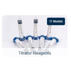 Lovibond Tintometer Titrator Reagents