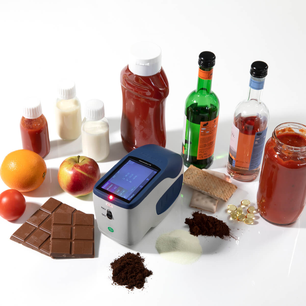 Buy Lovibond Tintometer TR Series Reflectance Spectrophotometer get