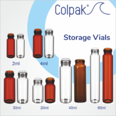 Storage Vials