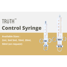 Control Glass Syringe