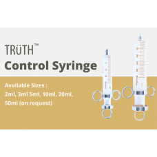 Control Glass Syringe