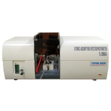 AAS- Atomic Absorption Spectrophotometer- (4-Lamp Turret)