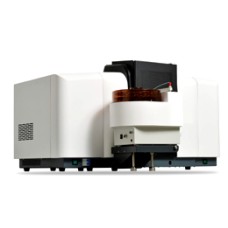 AAS - Atomic Absorption Spectrophotometer ( Flame - Graphite Furnace System)-Double Beam