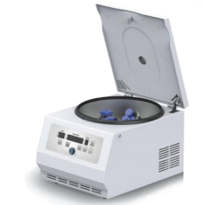 Air-Cooled Low Speed Laboratory Centrifuge 