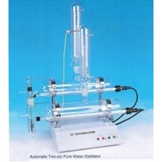 Automatic Water Distillation Apparatus
