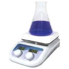 Magnetic Stirrer with Hot Plate