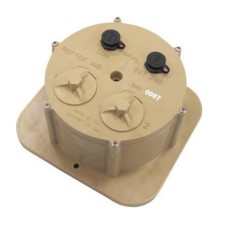 Autonomous Accelerograph Model 148-01 "QuakeRock"