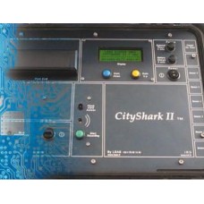 City Shark II - Ambient Vibration Recorder  