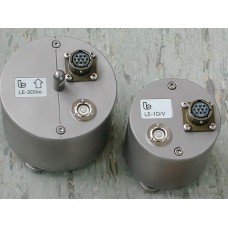 LE-3Dlite - LE-1DV: High Performance 1 Hz Seismometer
