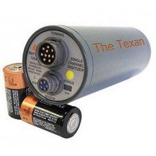 Miniature Seismic Recorder Model 125A (Texan)