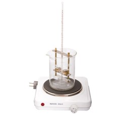 Ring And Ball Apparatus