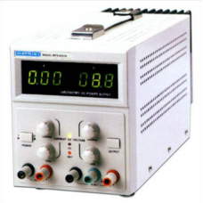 Single Channel Adjustable DC Power Supply (LED)