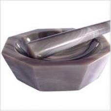 Mortel And Pestle Agate Mortel And Pestle Agate