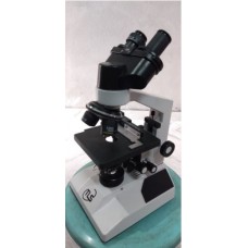 BINOCULAR MICROSCOPE