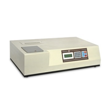 Âµ Controller Based UV-VIS Spectrophotometer