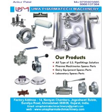 TC Fittng And Dairy Fitting