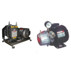 Rotary High Vaccum Pump