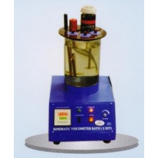 Digital Viscometer Bath
