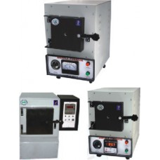 Laboratory Electrical Muffle Furnace