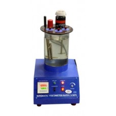 Round Shape Viscometer Bath