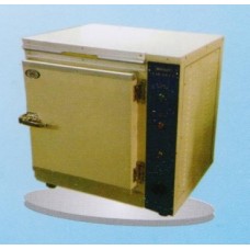 Side Panel Industrial Oven