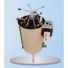 Vertical Autoclave