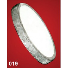 SINTERED DISC WITH SIDE FIREPOLISH