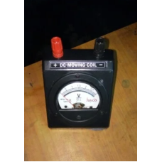 DC Moving Coil Meter