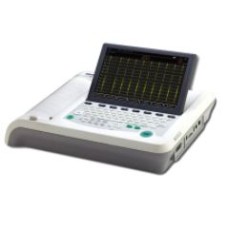 12 Channel ECG Machine