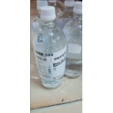 Water for Holcomb Spectroscopy