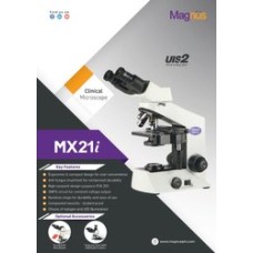 Magnus MX-21i TR LED Trinocular Microscope