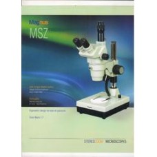 MSZ-TR Trinocular Microscope Magnus Stereozoom