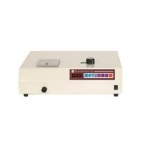 106 Micro Controller Based Vis. Spectrophotometer with 2 Position Sample Holder