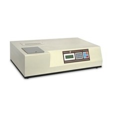 117 Controller Based UV VIS Spectrophotometer