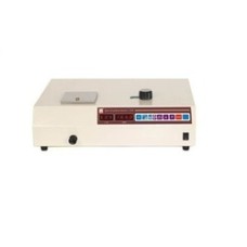 166 Micro Controller Based VIS. Spectrophotometer