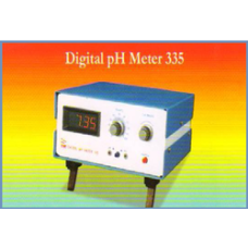 Digital PH Meter With Electrode 335