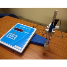 Auto PH Meter A 856