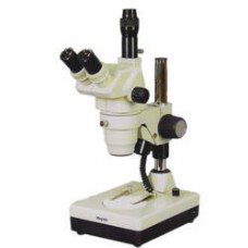 Magnus Stereozoom MSZ-TR Trinocular Microscope