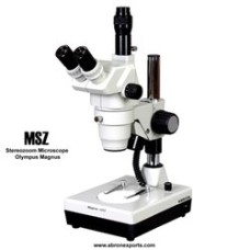 Magnus Stereo Zoom MSZ-Bi Microscope