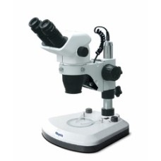 MagZoom ZM6 Binocular Stereo Zoom Microscope with LED