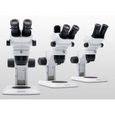 SZ61 LED Stereozoom Microscope