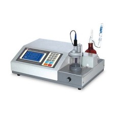 Auto Universal Titrator with Graphic LCD