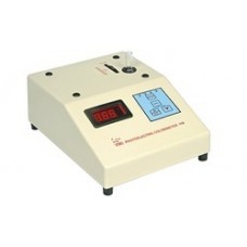 116 Microprocessor Based Colorimeter