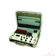 Digital Water and Soil Analysis kit 6 parameters LT-61