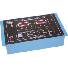 Diode & Zener Diode Characteristics Omega Type Etb-51