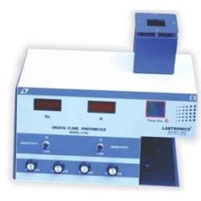 Labtronics Microprocessor Based Flame Photometer