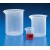 Lab Plastic Beaker