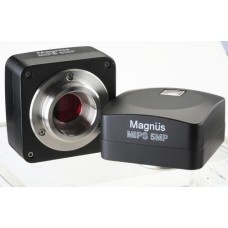 Magnus CH20i-TR Trinocular Microscope with 5MP Camera