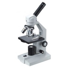 Magnus HM-100 Monocular Student Microscope with Light