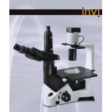 Magnus INVI Trinocular Microscope LED